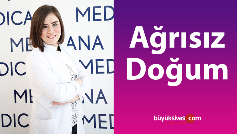 Mobil Ağrısız Doğum