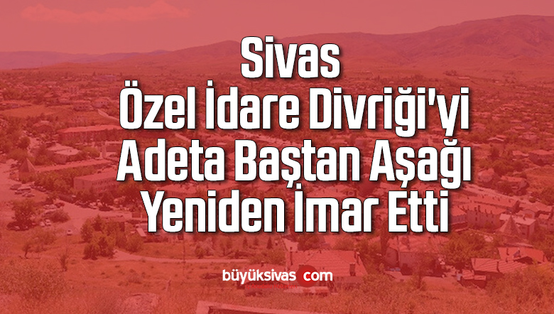 divriği