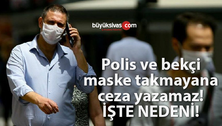 maske takmayana ceza