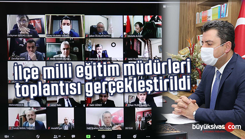 milli eğitim müdürleri
