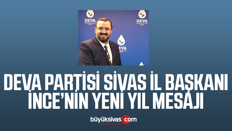 serdar ince yeni yıl