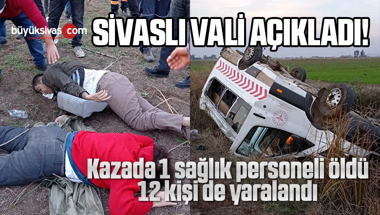 Sivaslı Vali açıklama yaptı! “Allah’tan rahmet diliyorum”