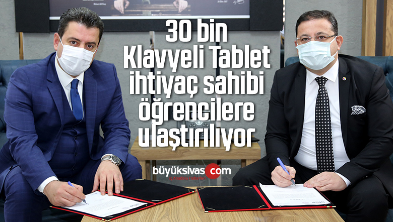 tablet teslimi