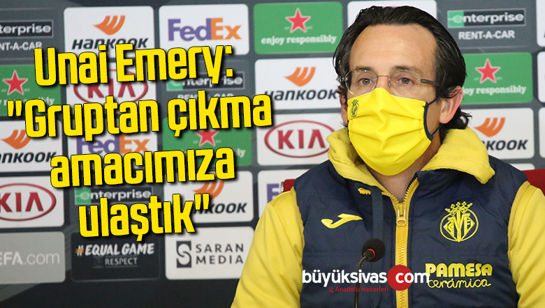 unai emery