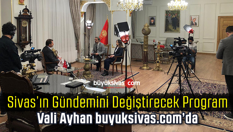 vali ayhan buyuksivas