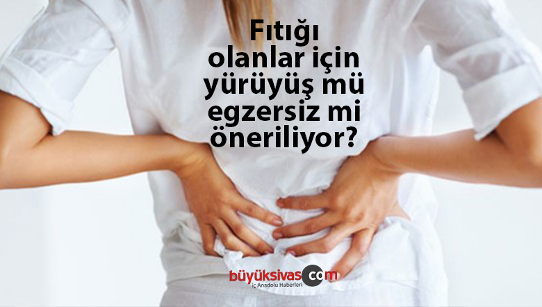 Fıtığı olanlar