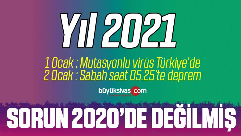 Geride kalan 2020