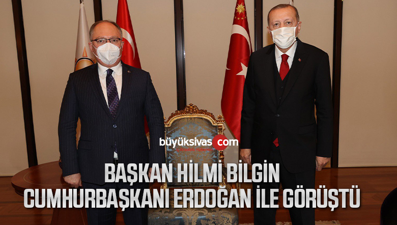 Hilmi Bilgin Cumhurbaşkanı