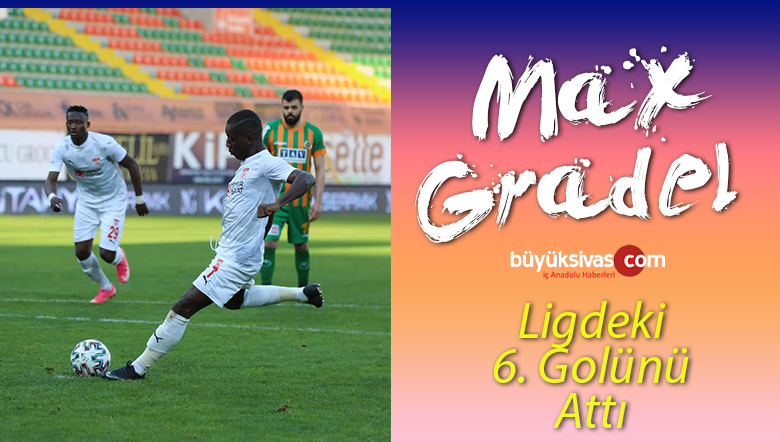 Max Gradel