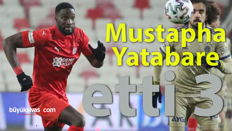 Mustapha Yatabare