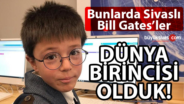 Sivas Tasarım ve Beceri Merkezinden Büyük Başarı