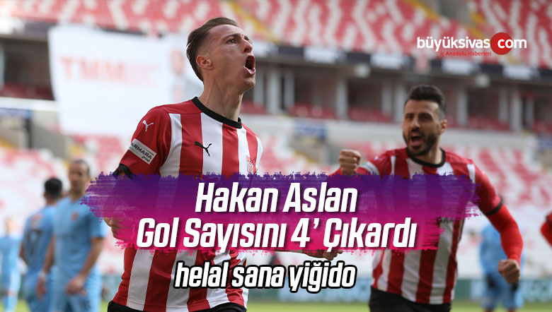 hakan aslan gol