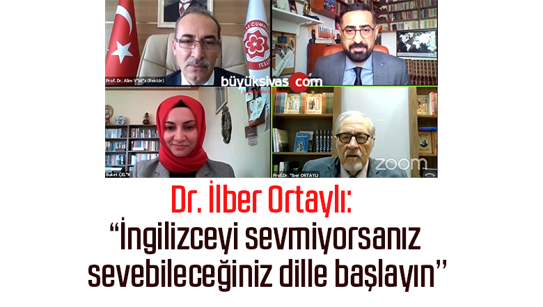 ilber ortaylı
