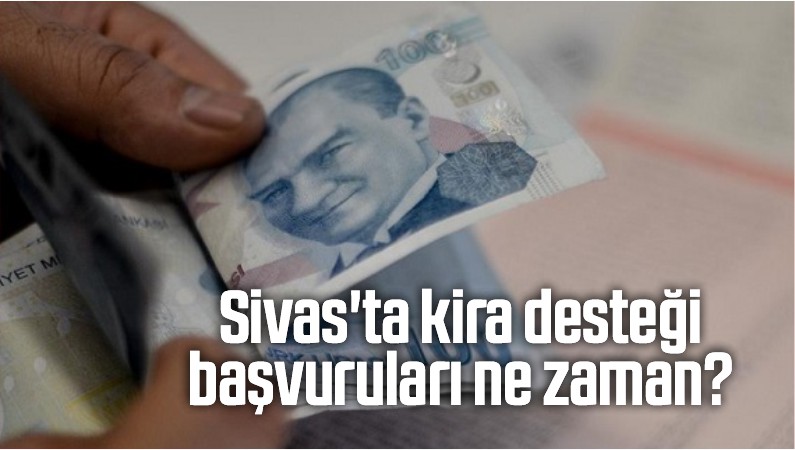 kira desteği