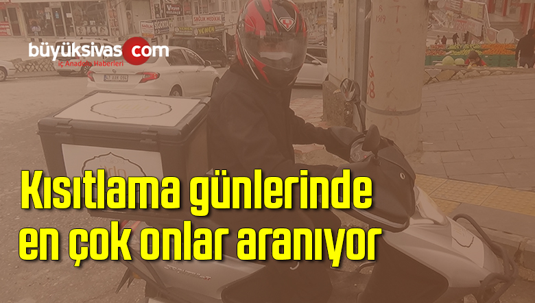Kısıtlama günlerinde en çok onlar aranıyor