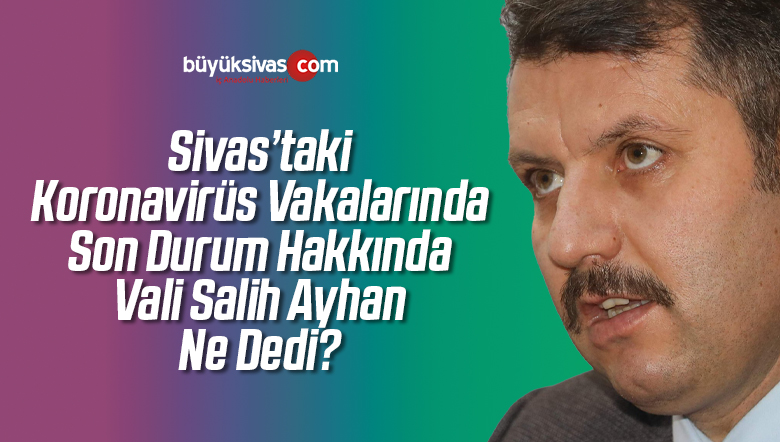 koronavirüs vakaları