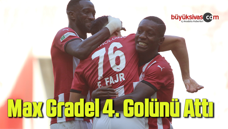 max gradel