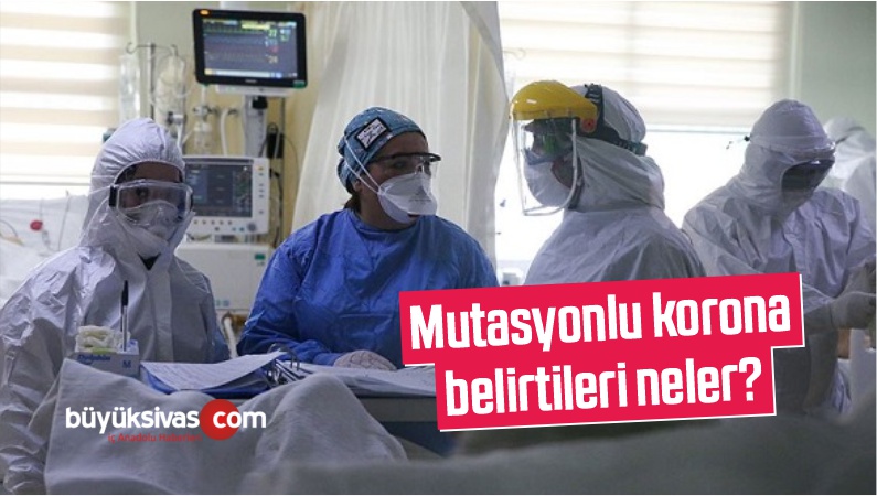 mustasyonlu koronavirüs