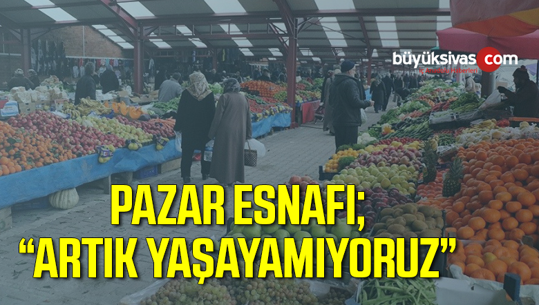 yasağa dayanamadı, ‘faturaları ödeyemiyoruz’ diyerek tezgah açtı