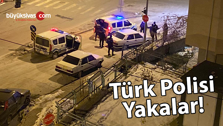 türk polisi