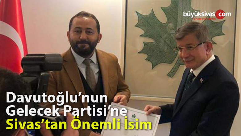 Yurdal Epsileli Gelecek Partisi Yerel Yönetimler ve Şehircilik Başkan Yardımcısı Oldu