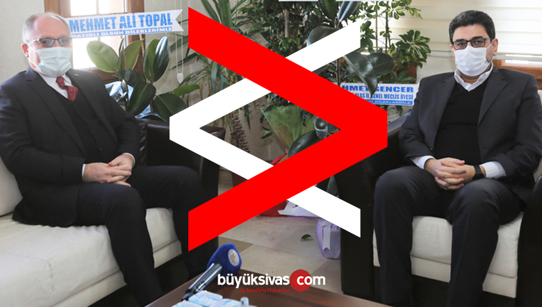 Başkan Hilmi Bilgin’den Başkan Hakan Aksu’ya Hayırlı Olsun Ziyareti