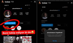 Ahmet Hakan’ın hedef aldığı Hande Sarıoğlu’ndan sert açıklama