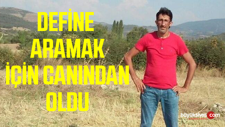 DEFİNE CANINDAN