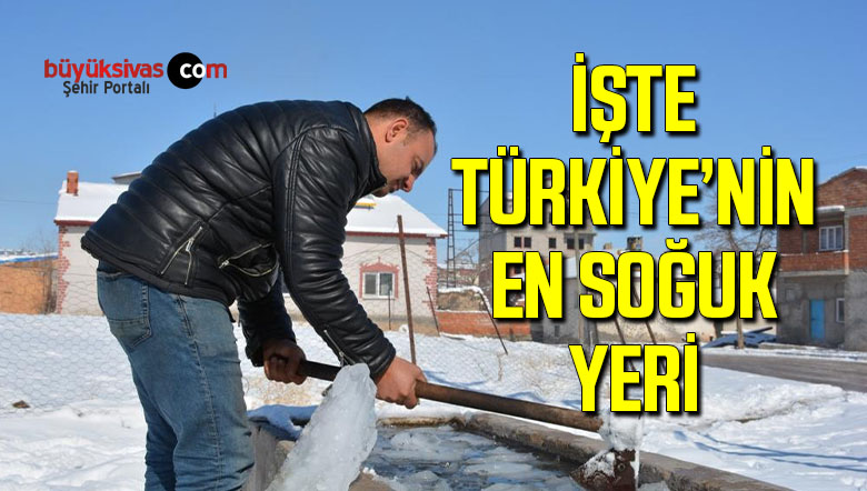 EN SOĞUK YER-1