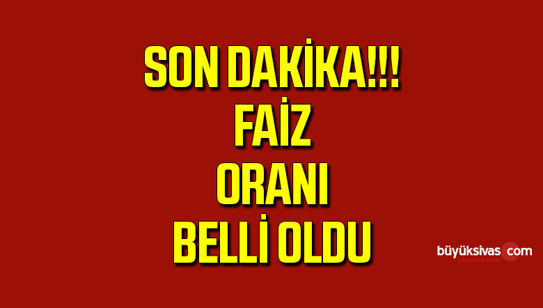 Merkez Bankası, Faiz Oranını Yüzde 17 de Sabit Tuttu.