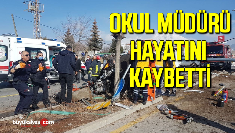 HAYATINI KAYBETTİ