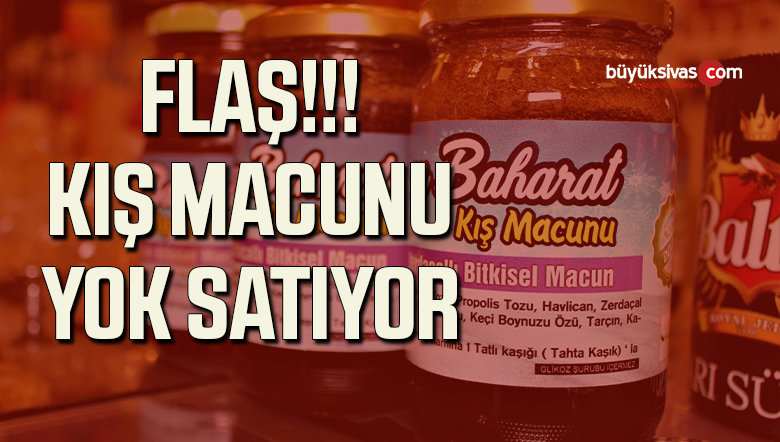 KIŞ MACUNU