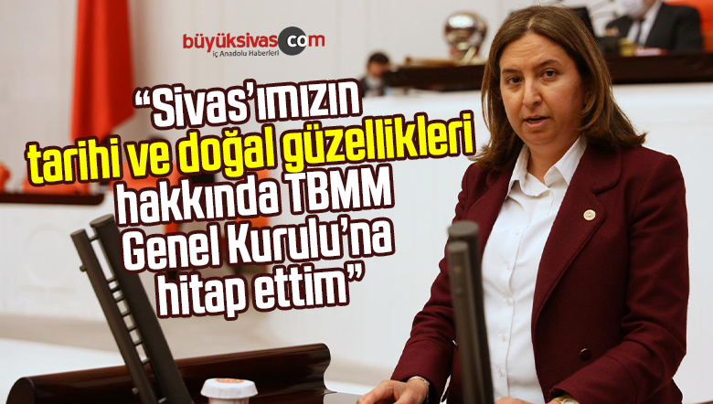 Milletvekili Semiha Ekinci