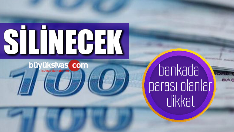 Bankada hesabı olanlar dikkat! Bankalar tek tek uyarmaya başladı