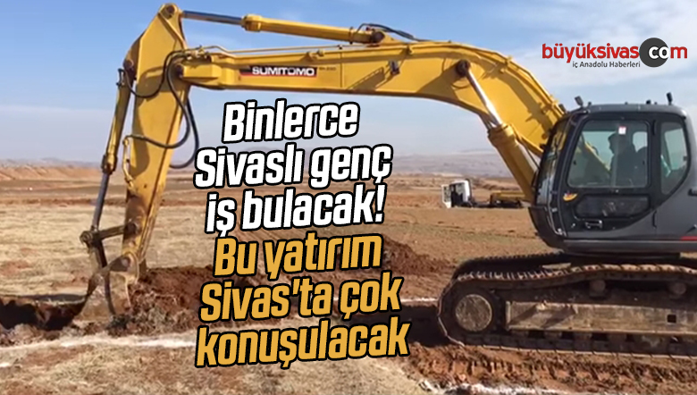 Sivaslı genç iş