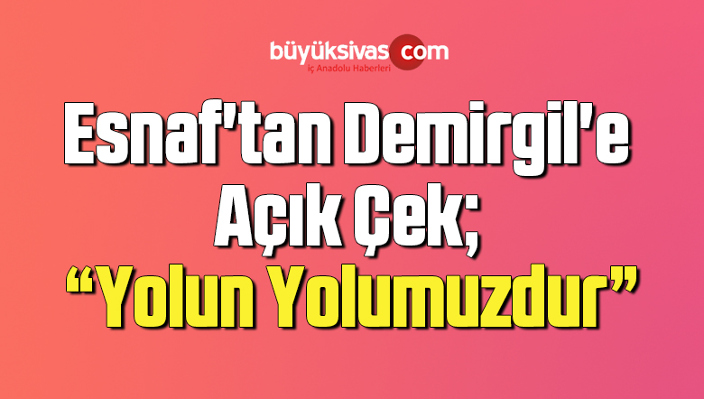 açık çek