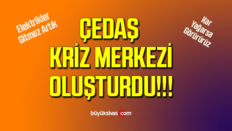 çedaş