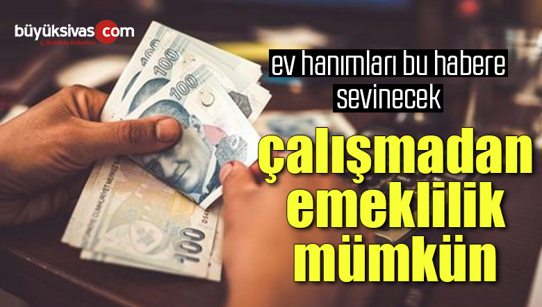 emeklilik