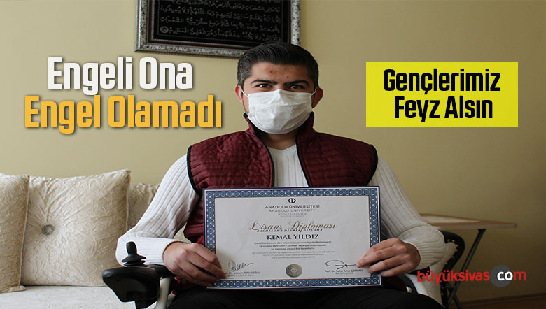 Engeller Okumaya Engel Değil… Helal Olsun Büyük Başarı