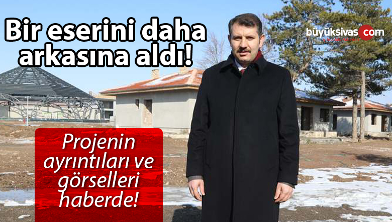 ‘Hamidiye Kültür Parkı’ Birçok İlki de Beraberinde Getirecek