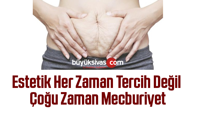 Estetiği Zorunlu Kılan Sağlık Sorunları