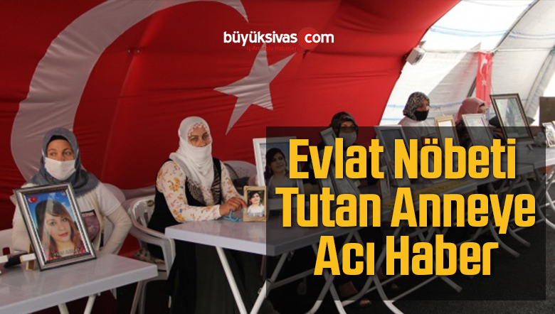 Evlat Nöbeti Tutan Anneye Acı Haber Gara’dan Geldi