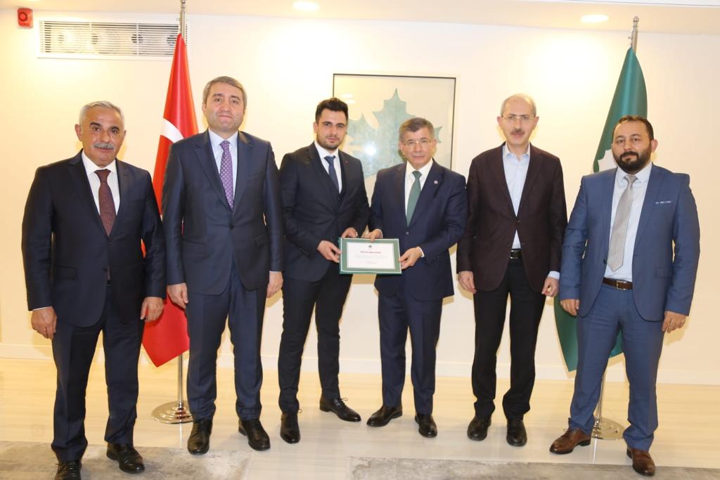 Gelecek Partisi Sivas İl Başkanı Belli Oldu mu? Yeni İl Başkanı Kim?