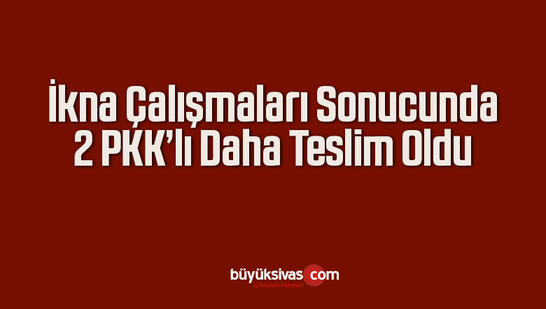ikna çalışmaları