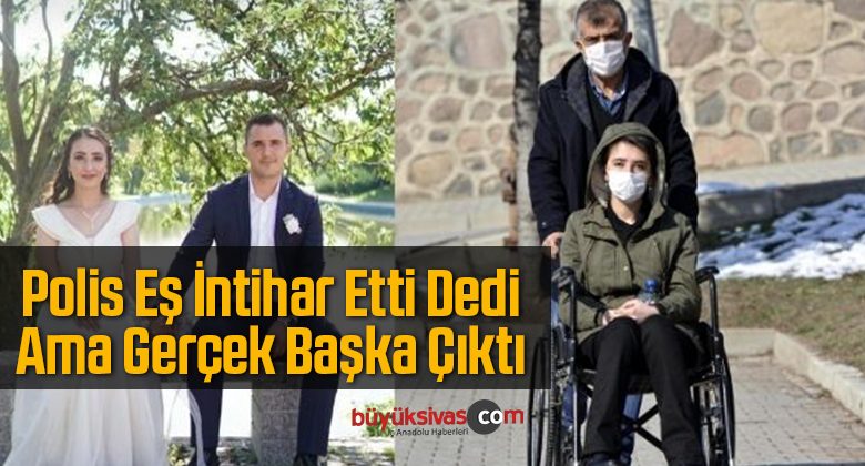 İntihar Etti Dediği Eşi Yoğun Bakımdan Çıktı Beni Eşim Vurdu Dedi