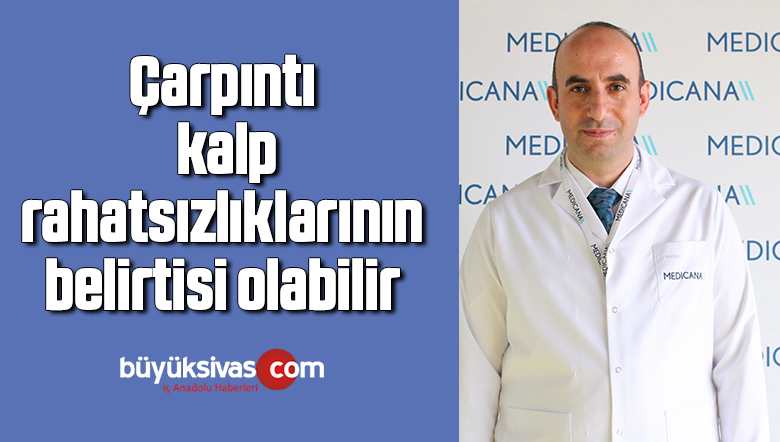 Çarpıntı kalp rahatsızlıklarının belirtisi olabilir