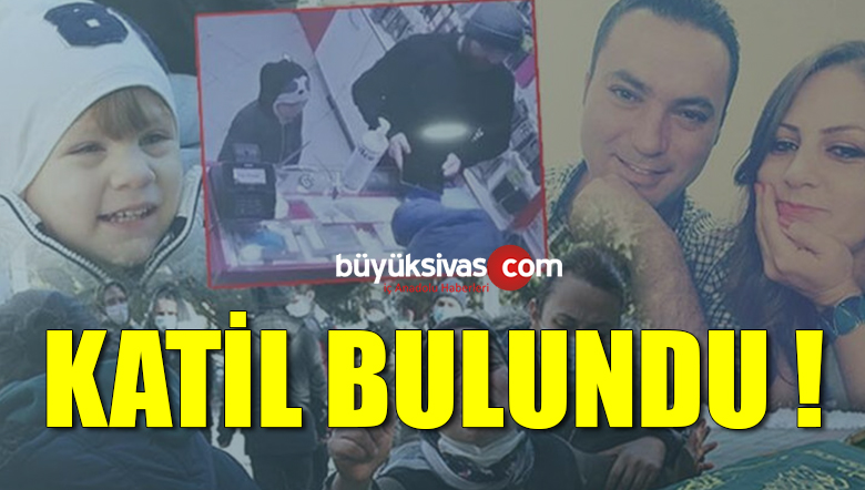 Tokkal çiftinin katili bulundu!