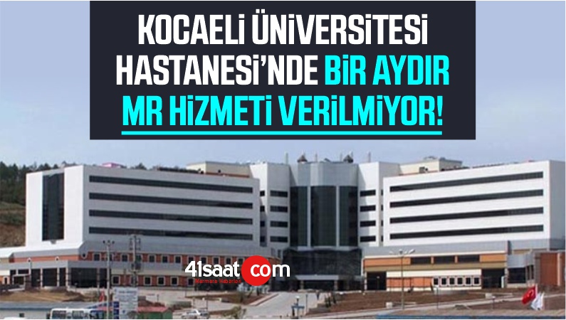 kocaeli üniversitesi hastanesi