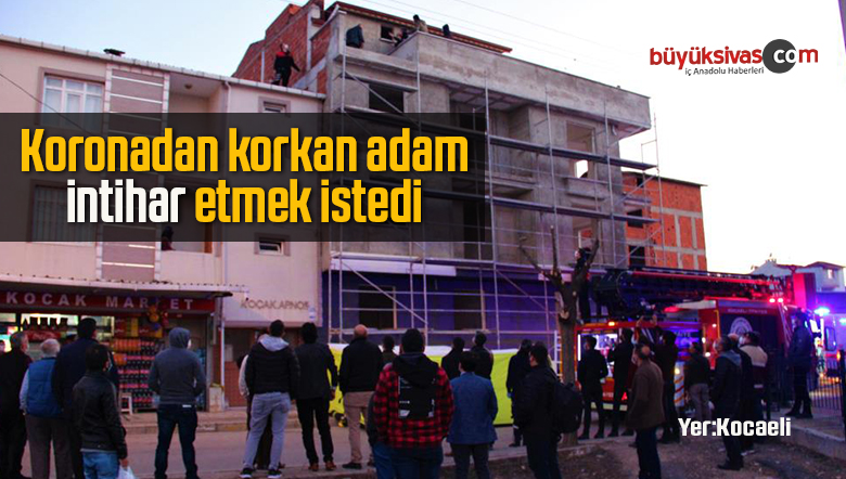 Ya Korona Olursam En İyisi İntihar Edeyim Kökten Çözüm(!)