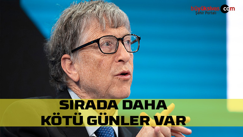 “Kötü Günler Geride Kaldı Sırada Daha Kötü Günler Var”